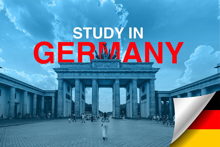 Study in Germany for International Students | Complete Guide 2025