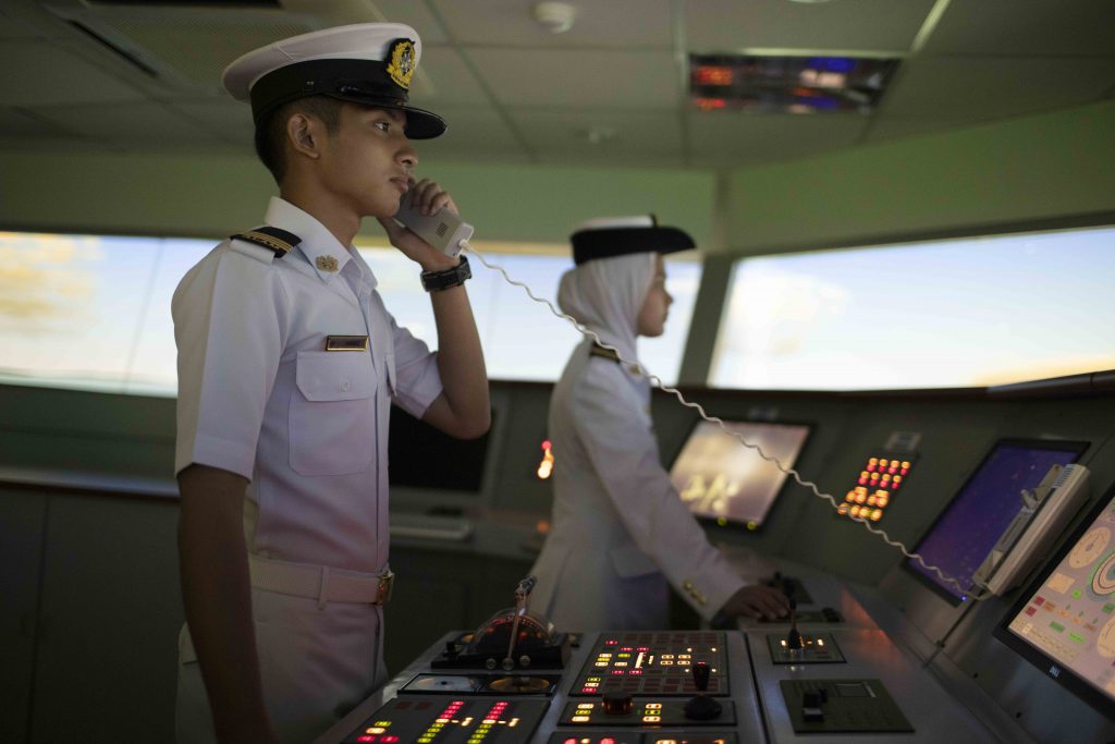 ALAM Akademi Laut Malaysia