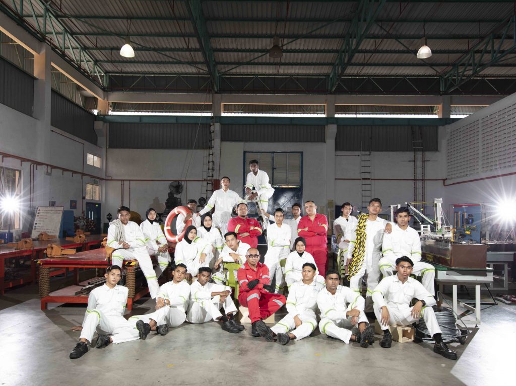 ALAM Akademi Laut Malaysia