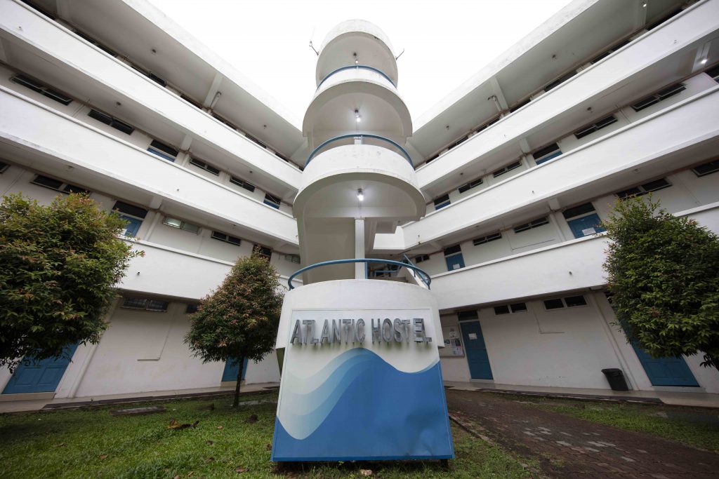 ALAM Akademi Laut Malaysia