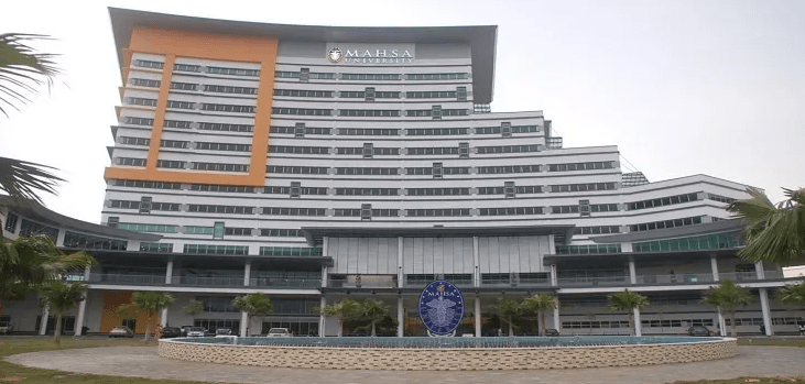 MAHSA University